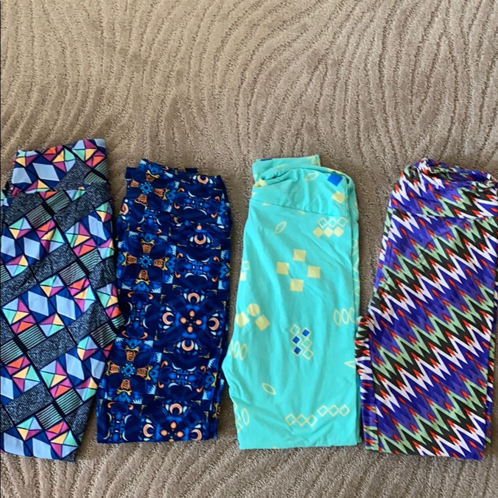 Lularoe one size leggings